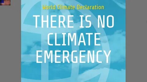 Fact check: Did 1200 climate experts sign declaration denying climate emergency?