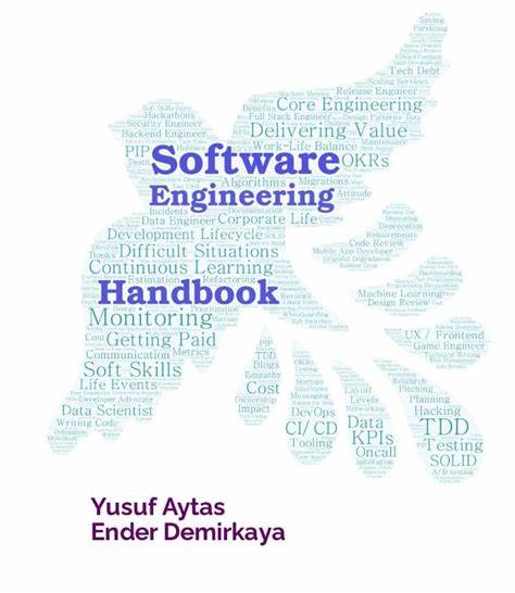 Show HN: Software Engineering Handbook – How to Survive Tech