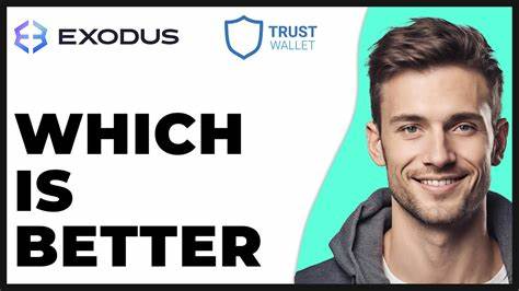 Exodus vs. Trust Wallet — Which Is Best in 2024? - Techopedia