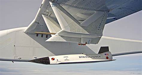 Stratolaunch Successfully Completes Reusable Hypersonic Flight and Recovery