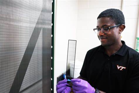 VA Tech scientists are building a better fog harp
