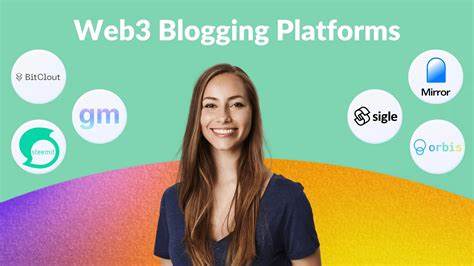 A Decentralized Blogging Platform