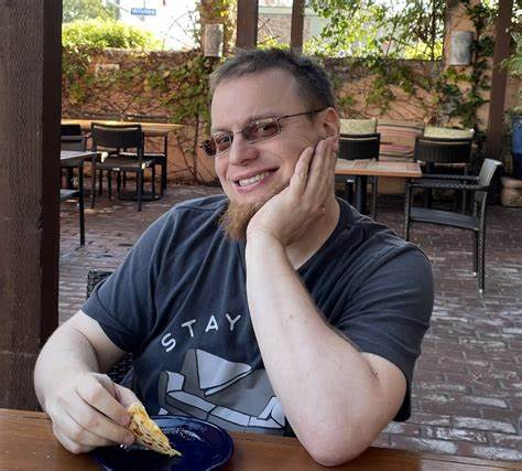 Goodwill", key member of the SoCal Python Community has passed away