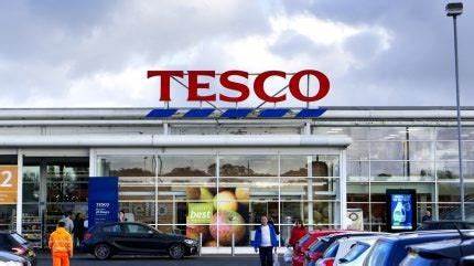 Tesco reveals executive shake-up to strengthen market leadership