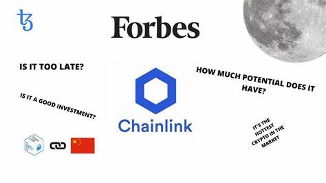 Chainlink Enthusiasts See 1Fuel as an Opportunity for Diversification and Growth - Passionategeekz
