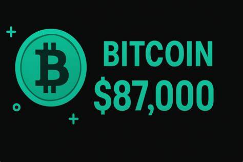 Bitcoin Soars to $87,000—Is the Next Bull Run Really on the Horizon?