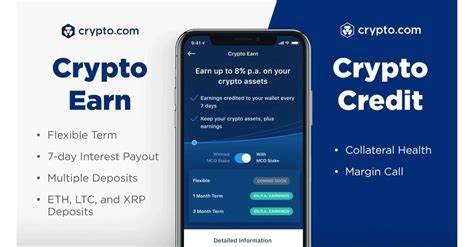 Crypto Earn: Now Earn 8% p.a. on ETH, XRP & LTC Deposits - PR Newswire