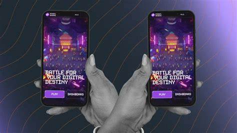 ‘Pixelverse’ Expands From Telegram Tapper to Cyberpunk Web Game Beta