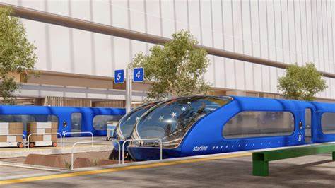 Starline: A High-Speed Future for Europe