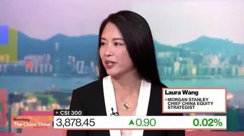 Morgan Stanley Sees More Inflows Into Chinese Equities