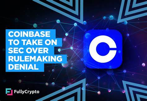 Coinbase Wins Partial Victory in Court Against US SEC Rule Denial - CoinGape
