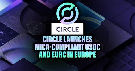 Circle Granted License for USDC and EURC Issuance Under Europe’s MiCA Framework - Cryptonews