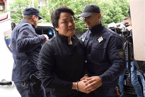 Crypto mogul Do Kwon pleads not guilty in first US court appearance - The Killeen Daily Herald