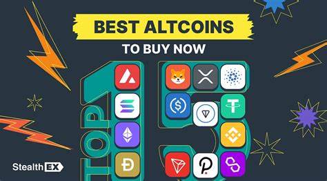 The Best Altcoins to Buy Now if You’re Priced Out of Bitcoin - The Best Altcoins to Make Big Profits