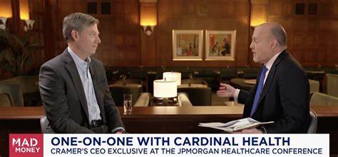 Jim Cramer on Cardinal Health: “I am a Believer
