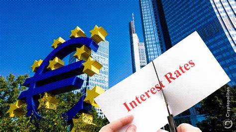 ECB Cuts Interest Rates. It’s Way Ahead of the Fed