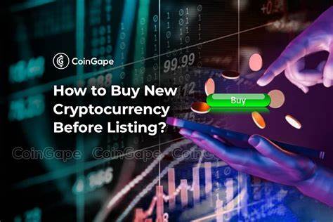 How to Buy New Cryptocurrency Before Listing in 2024? - CoinGape