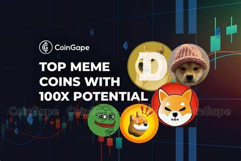 5 Low-Priced Meme Coins To Buy To Make 100X Profit In A Week - CoinGape