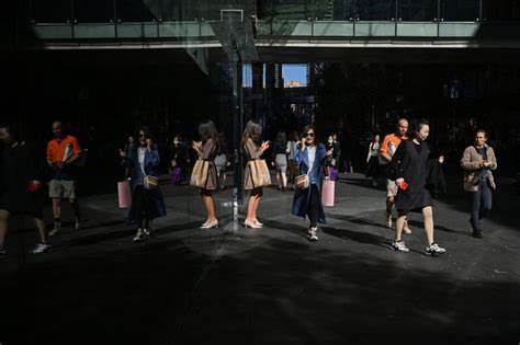 Australia's muted Q1 economic growth signals need for more stimulus