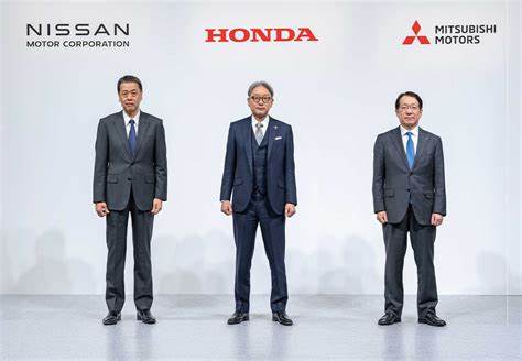 Mitsubishi, Nissan step up collaboration in US