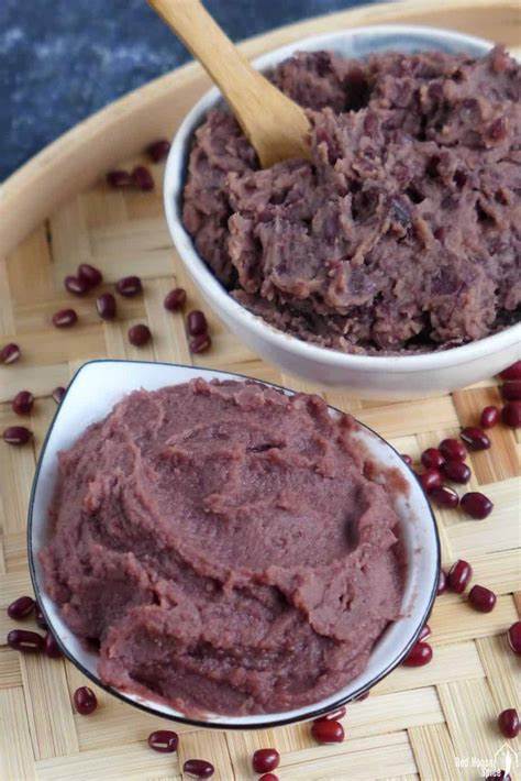 Red Bean Paste