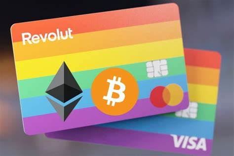 Revolut brings crypto trading to U.S. customers - Mashable