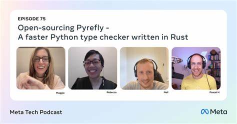 Open-sourcing Pyrefly: A faster Python type checker written in Rust