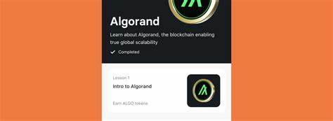 ALGO? Let’s go! Learn and earn with Algorand 💪 - Revolut Blog