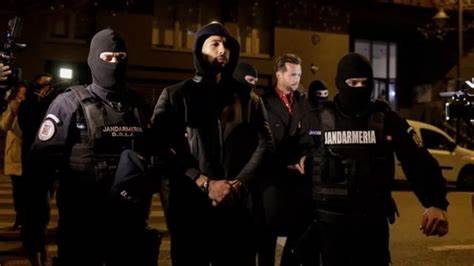 Andrew Tate: UK police win bid to seize millions from controversial influencer