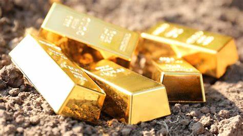 Gold Continues Correcting and That Might Be Good for Bitcoin