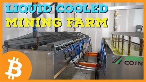 Home btc mining energy system: immersion-cooled – heats, cools and dries laundry