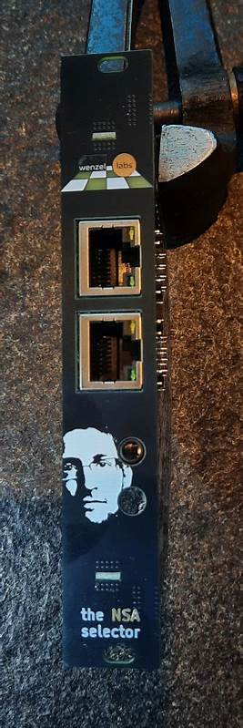 The NSA Selector
