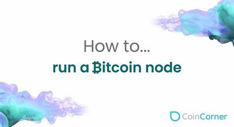 Task 1 - Running your own Bitcoin node
