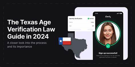 Texas enacts age-verification law for app stores