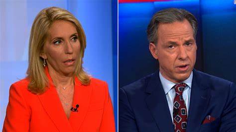 Opinion: Jake Tapper and Dana Bash’s Debate Performance Was an Embarrassment - Yahoo! Voices