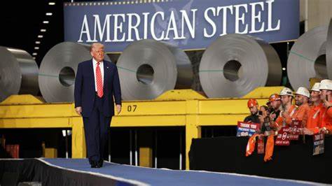 US Flexes Golden Share in Nippon Merger With US Steel
