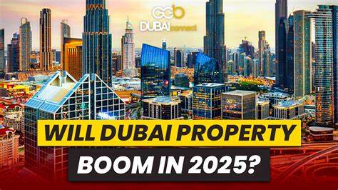 Dubai Luxury Property Boom to Continue in 2025: Savills