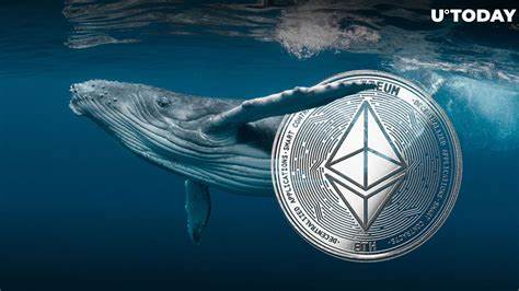 Ethereum Whales Awake After Six Years, Score $378 Million Potential Profit Hours Before Market Crash