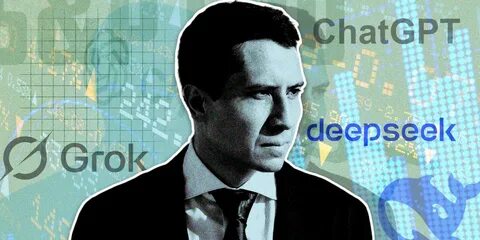 Professor testing ChatGPT's, DeepSeek's andGrok's stock-picking skills impressed