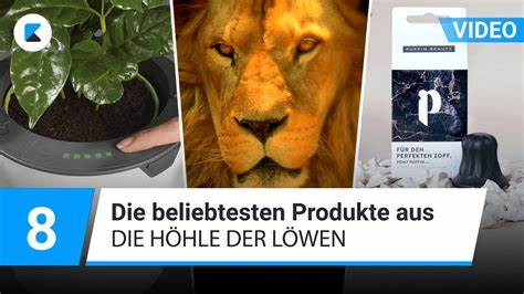 „Die Höhle der Löwen“ 2024: Die Produkte aus Staffel 15
