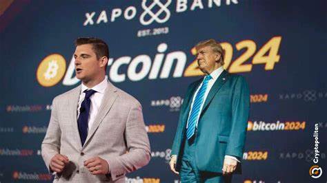 Bo Hines Declares US "Bitcoin Superpower" as Trump's BTC Reserve Takes Shape