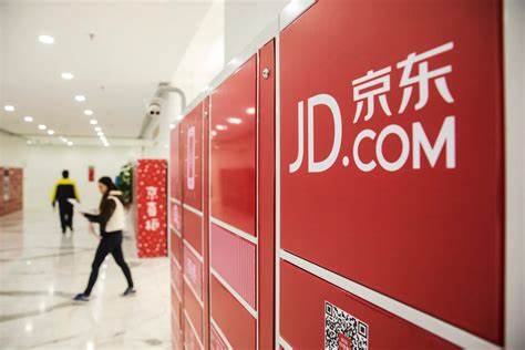 China's JD.com tops quarterly revenue estimates on steady e-commerce demand