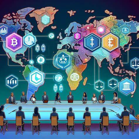 How crypto laws are changing across the world in 2025