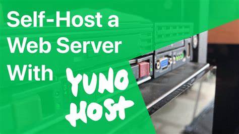 My $4/month self-hosted web server setup