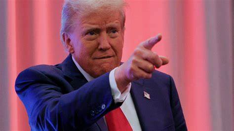 Trump Says US to Set Tariff Rates for Other Nations in Weeks