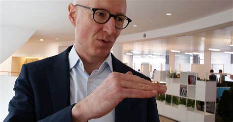 Novo Nordisk ousts CEO after falling behind in weight loss market