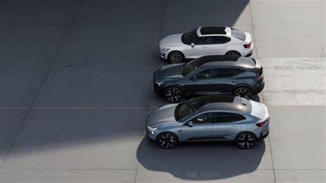 Polestar’s revenue surges 84% in Q1 2025