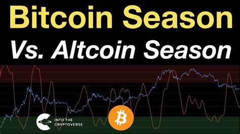 Bitcoin vs. Altcoins: Is the Shift in Market Behavior Limiting Altcoin Season?