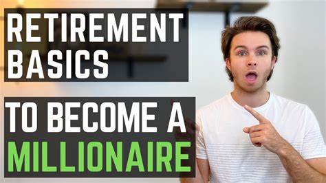 I Want to Be an IRA Millionaire by Retirement. Here's How I'm Planning to Get There