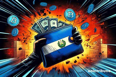 El Salvador bitcoin wallet suffers source code, VPN access leak - The Block
